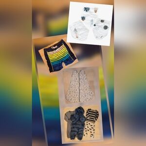 Bundle Of Baby Boys Clothing Size 18-24 Months